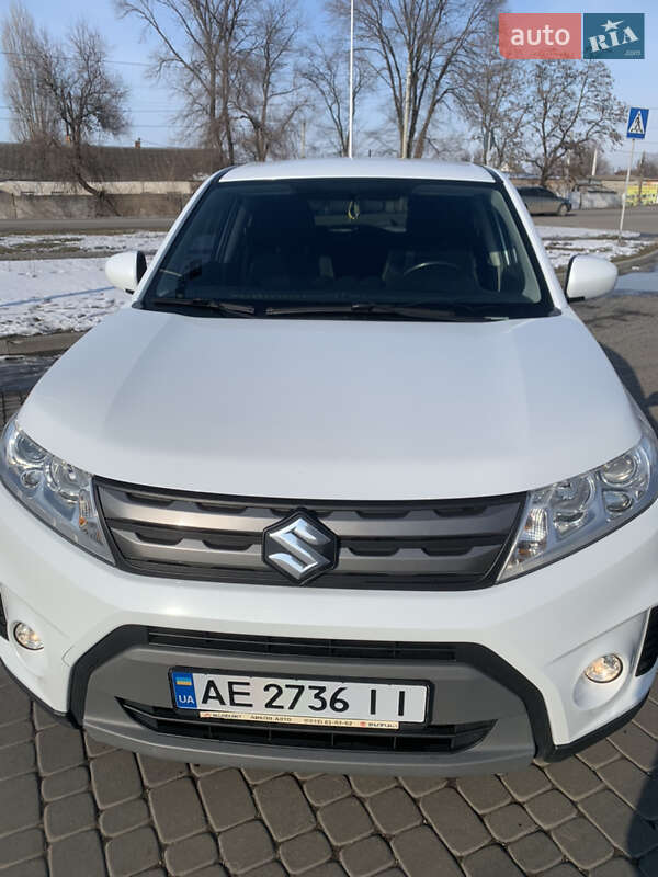 Suzuki Vitara (2016)
