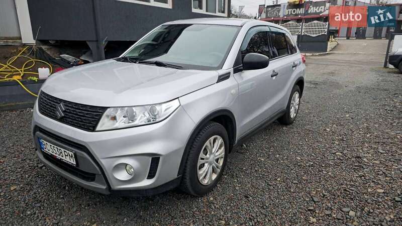 Suzuki Vitara (2016)