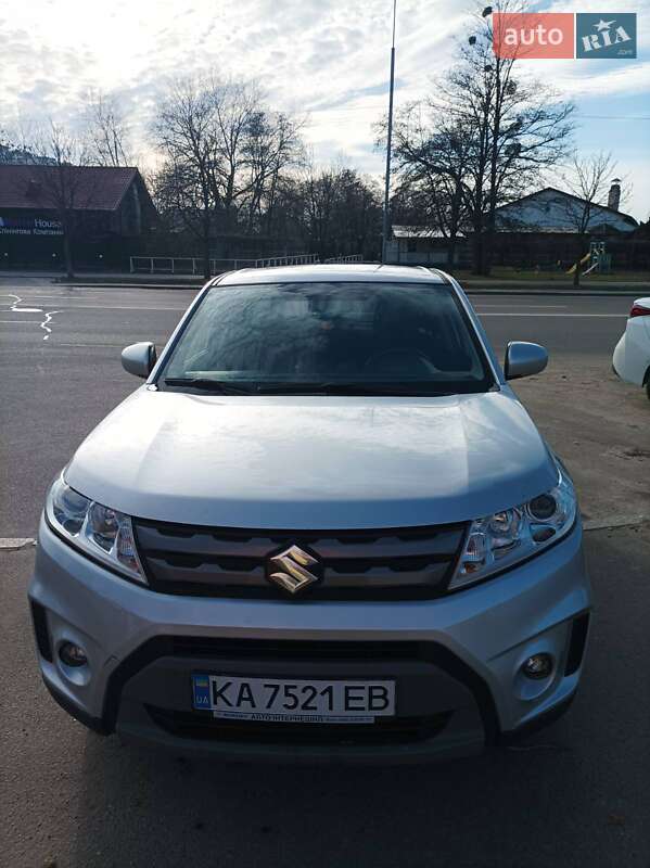 Suzuki Vitara (2016)