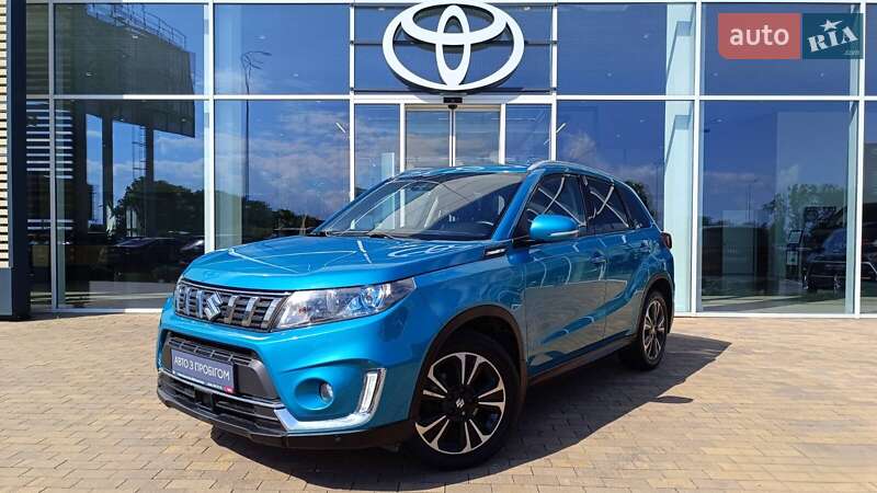 Suzuki Vitara (2020)
