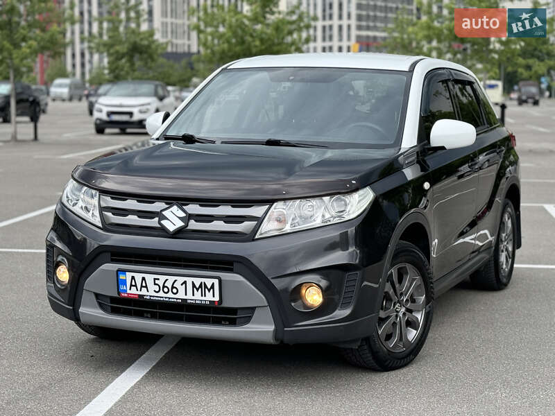 Suzuki Vitara (2015)