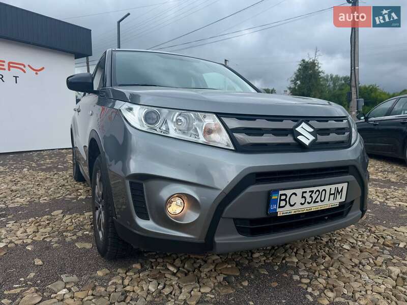 Suzuki Vitara (2018)