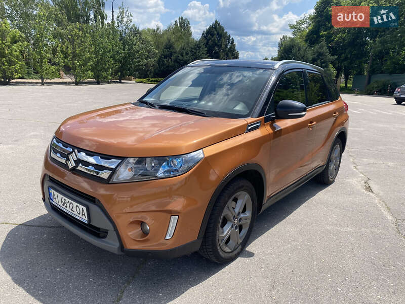 Suzuki Vitara (2015)