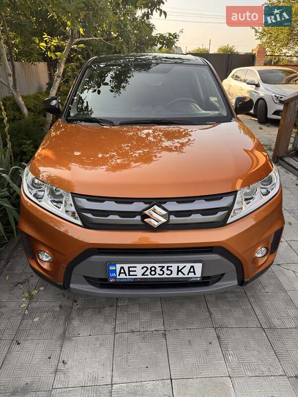 Suzuki Vitara (2018)