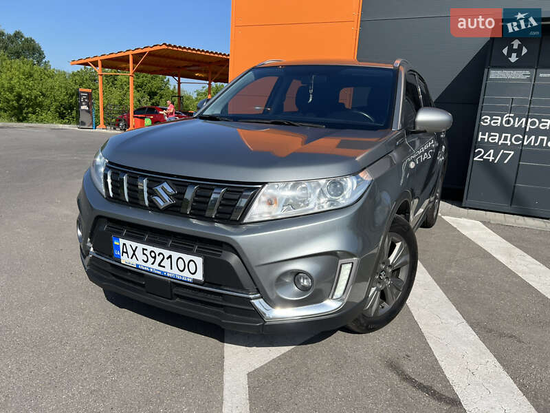 Suzuki Vitara (2020)
