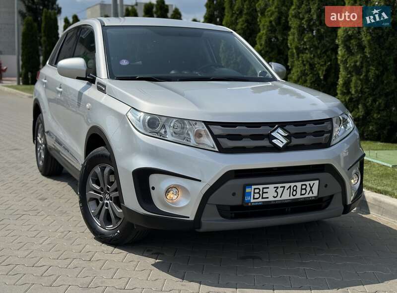 Suzuki Vitara (2015)