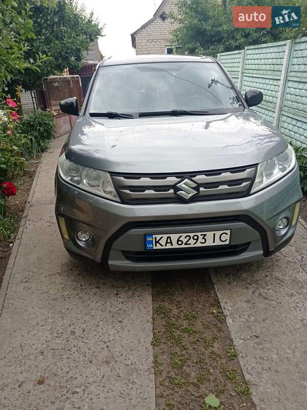 Suzuki Vitara (2017)