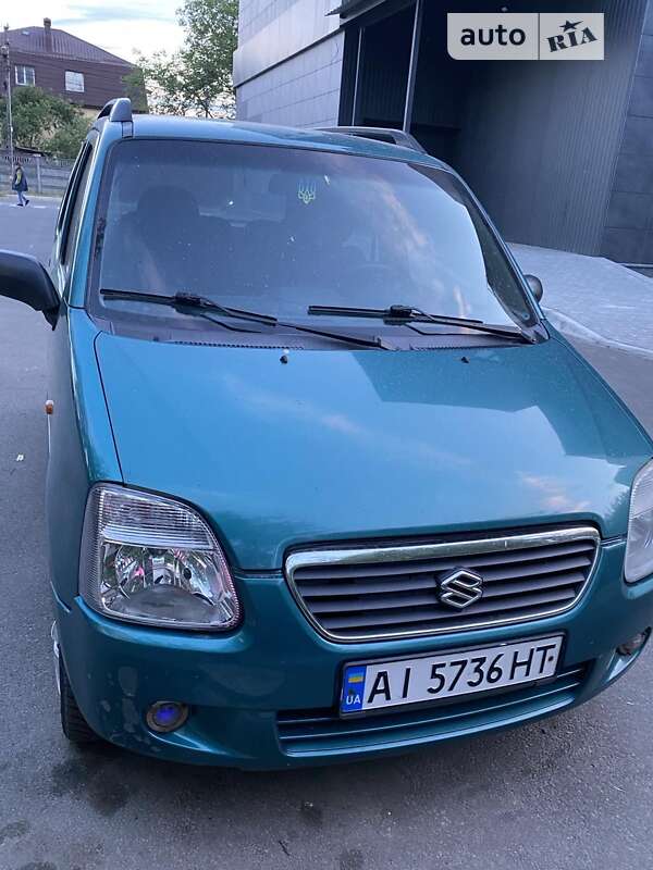 Suzuki Wagon (2003)