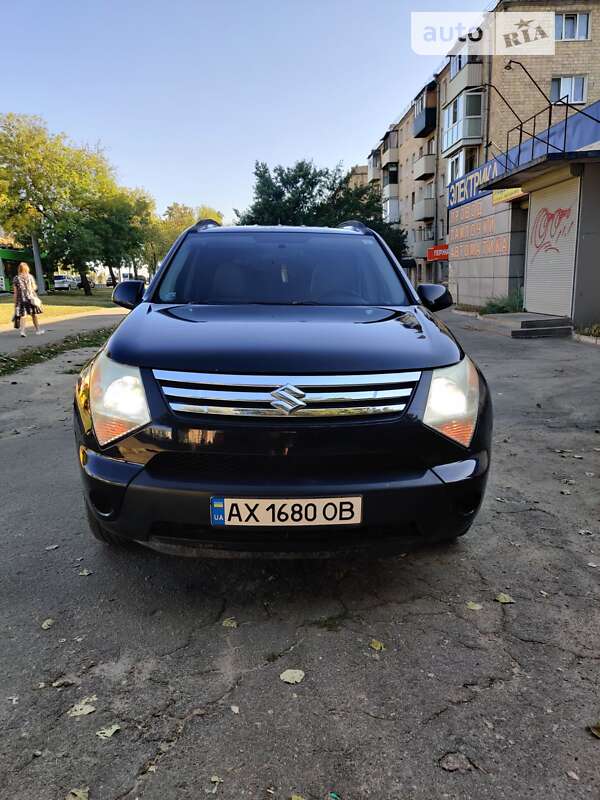 Suzuki Xl7 (2007)