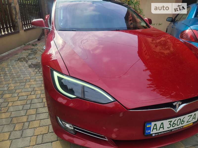 Tesla S 75 (2018)
