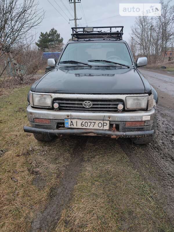 Toyota 4runner (1992)