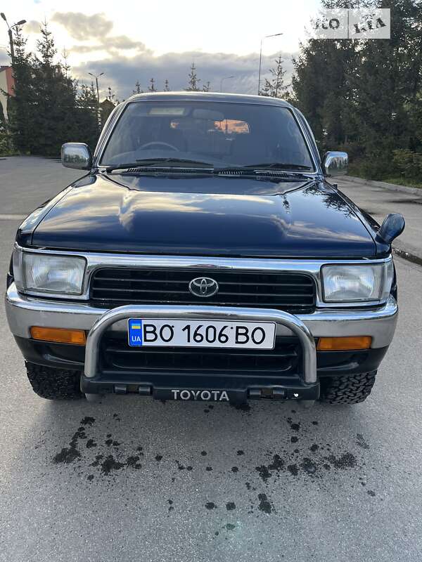 Toyota 4runner (1995)