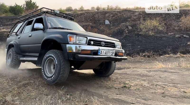 Toyota 4runner (1992)