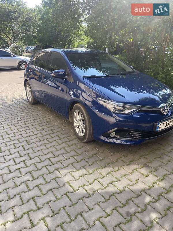 Toyota Auris (2017)