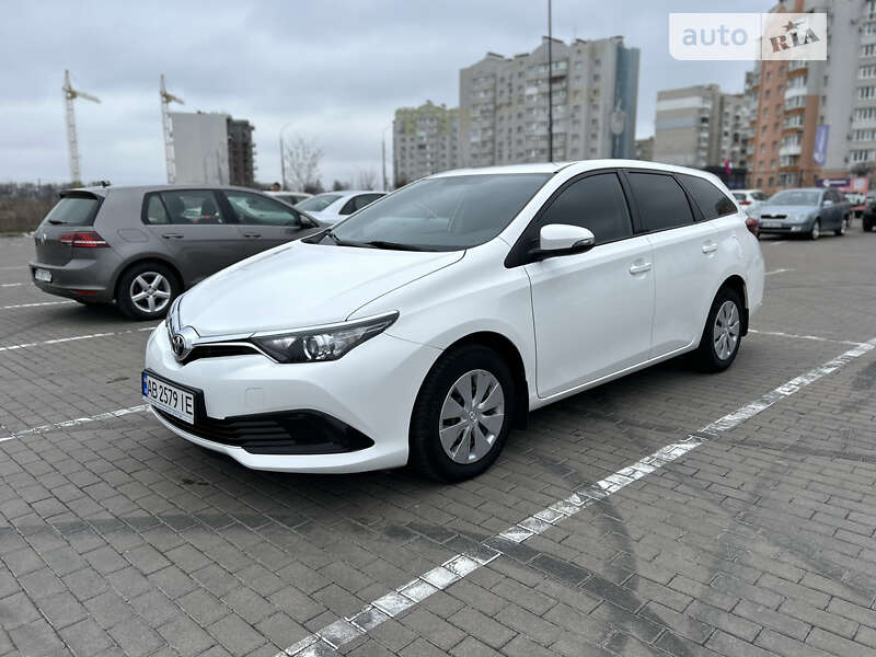 Toyota Auris (2017)
