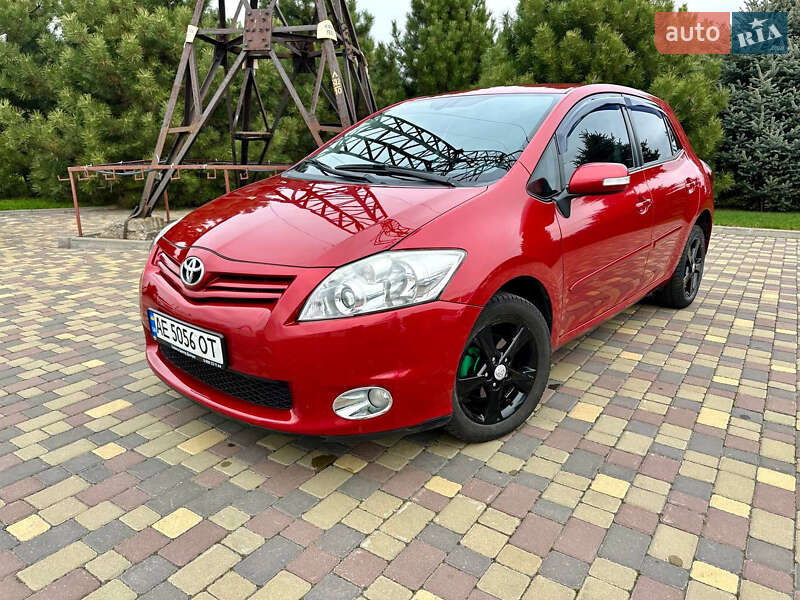 Toyota Auris (2012)