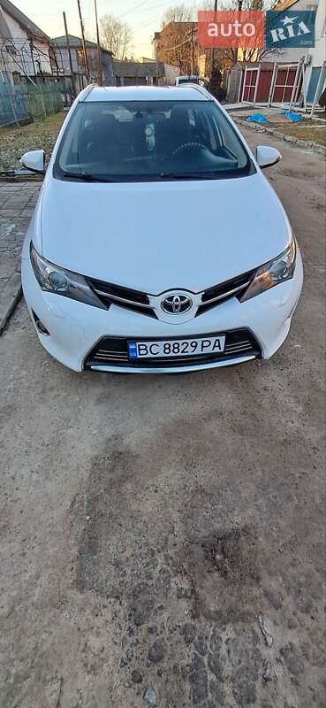 Toyota Auris (2014)
