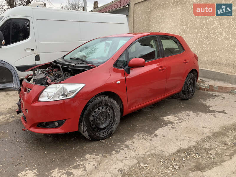 Toyota Auris (2007)