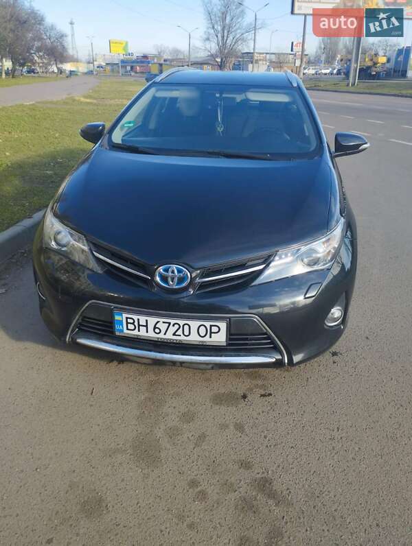 Toyota Auris (2013)