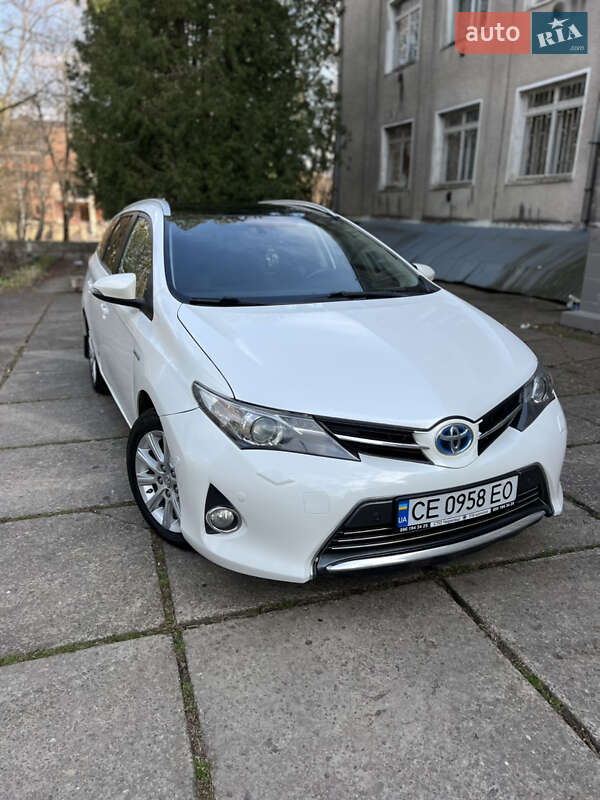 Toyota Auris (2014)