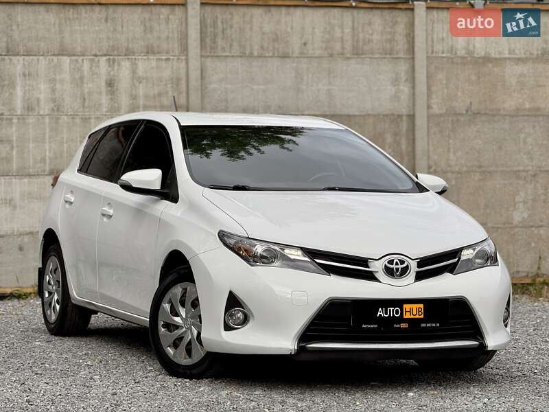 Toyota Auris (2014)