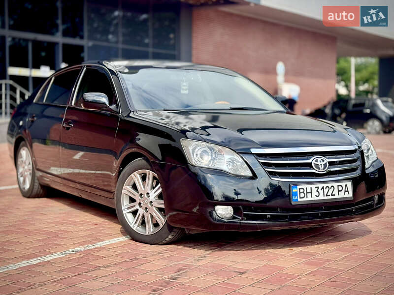 Toyota Avalon (2007)
