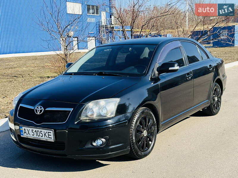 Toyota Avensis (2008)
