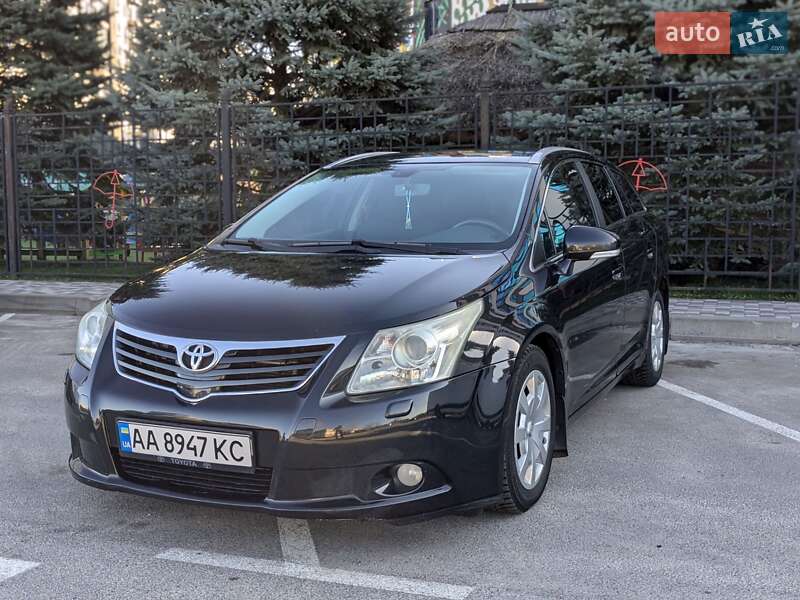 Toyota Avensis (2009)