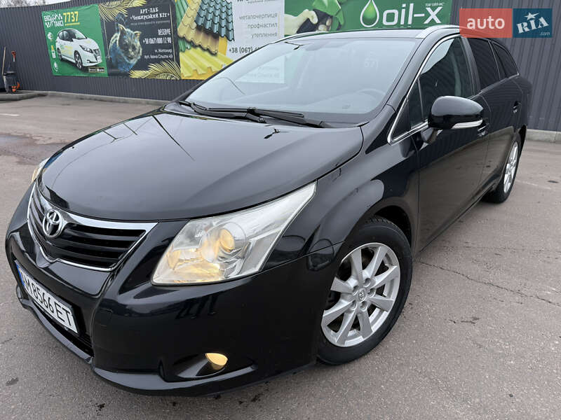 Toyota Avensis (2008)