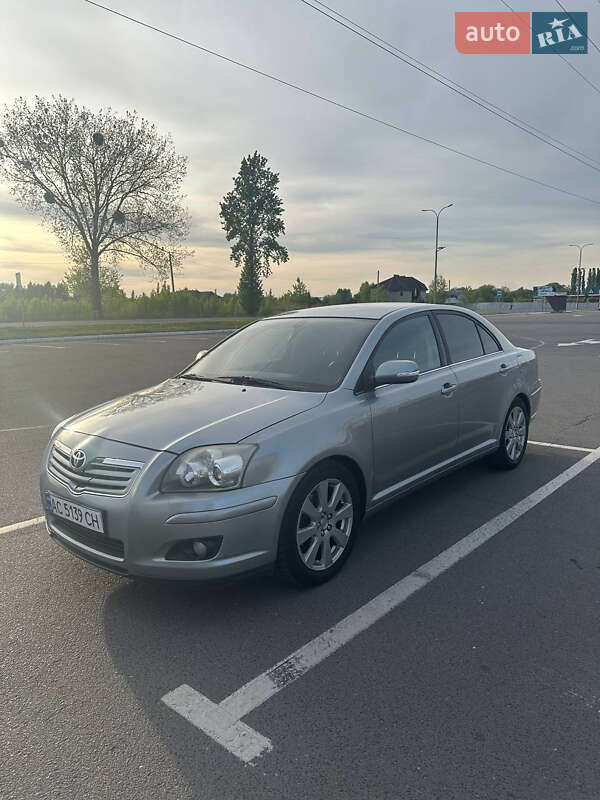 Toyota Avensis (2008)