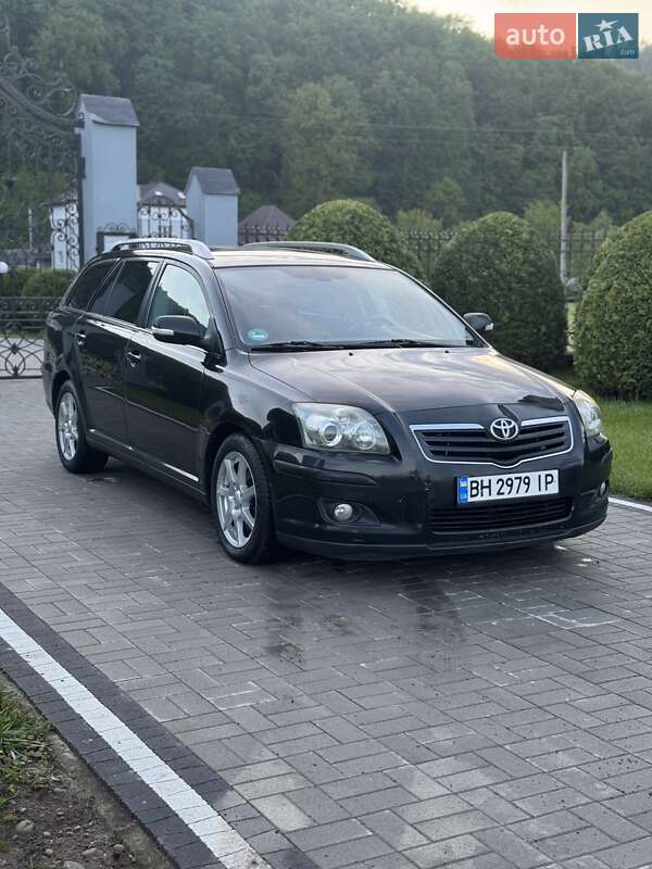 Toyota Avensis (2008)