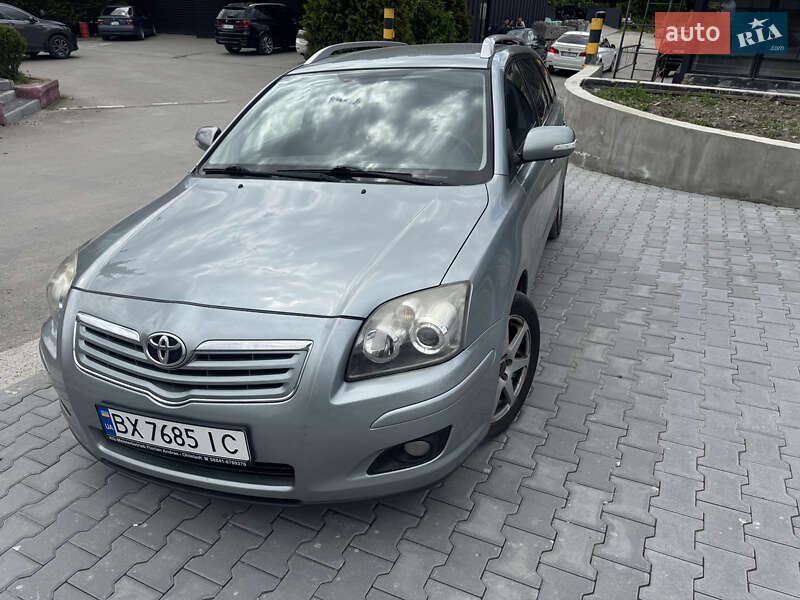 Toyota Avensis (2007)