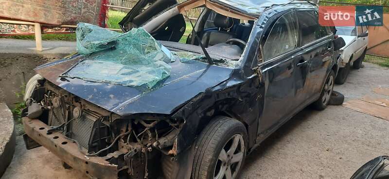 Toyota Avensis (2007)