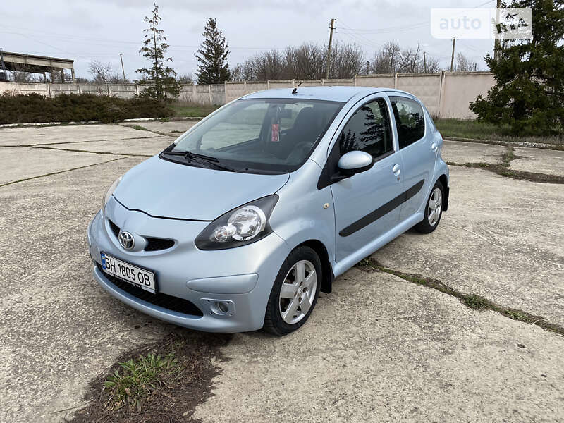 Toyota Aygo (2005)