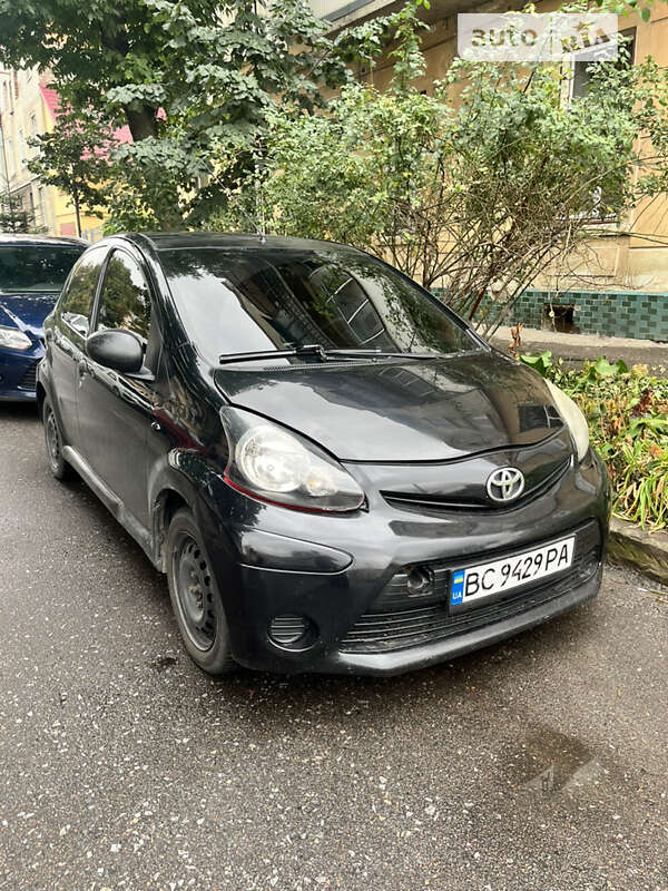 Toyota Aygo (2012)
