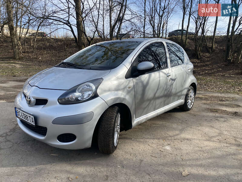 Toyota Aygo (2010)