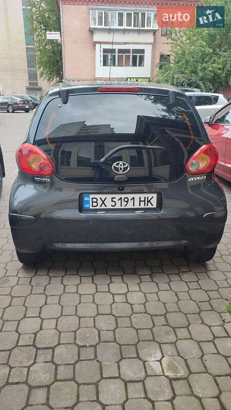 Toyota Aygo (2006)