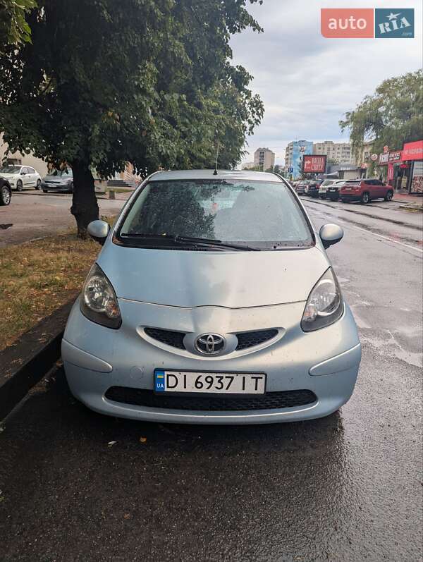 Toyota Aygo (2006)