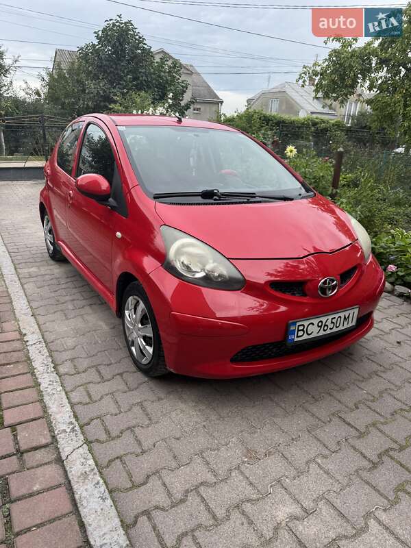Toyota Aygo (2006)