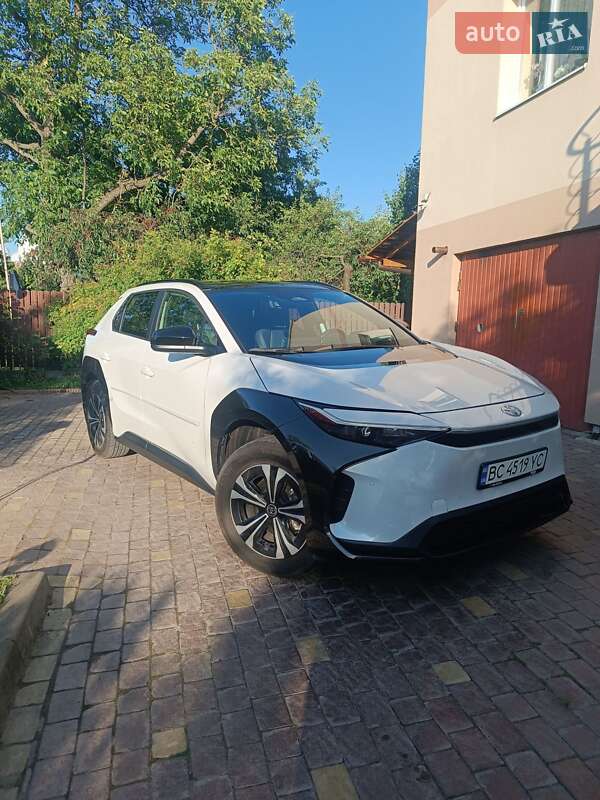 Toyota Bz4x (2024)