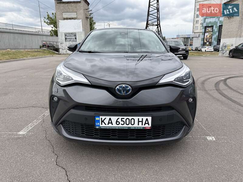 Toyota C-hr (2022)