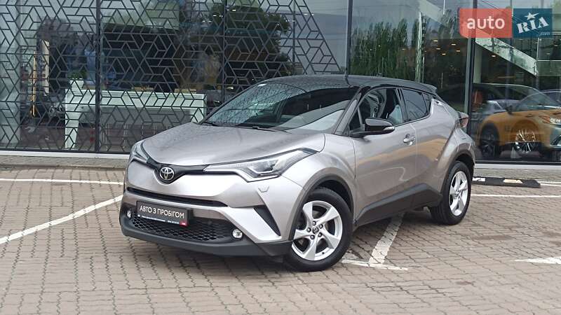 Toyota C-hr (2019)