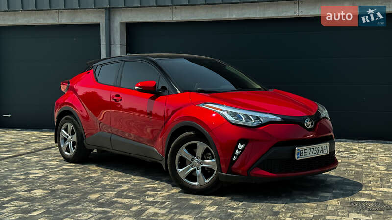 Toyota C-hr (2019)
