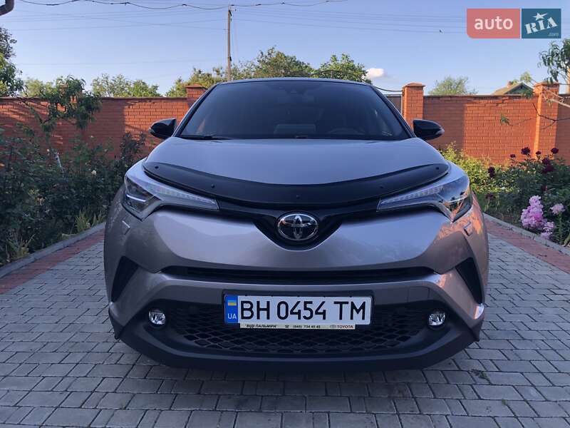 Toyota C-hr (2018)