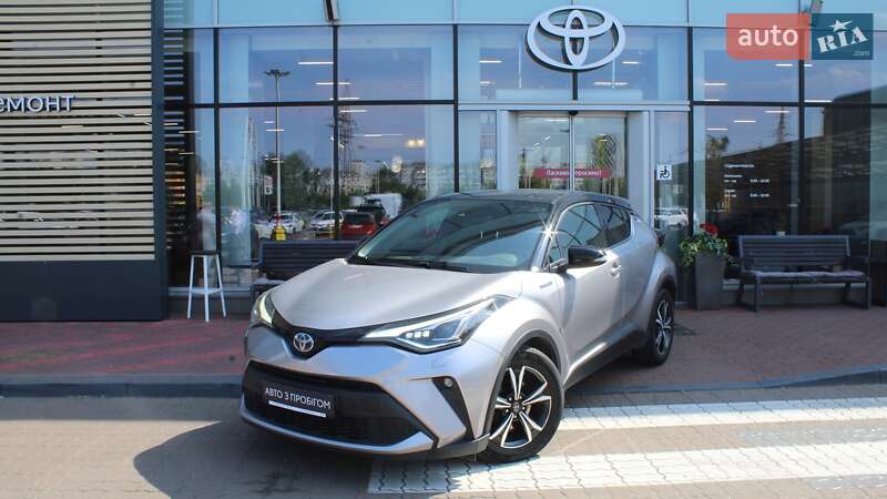 Toyota C-hr (2019)