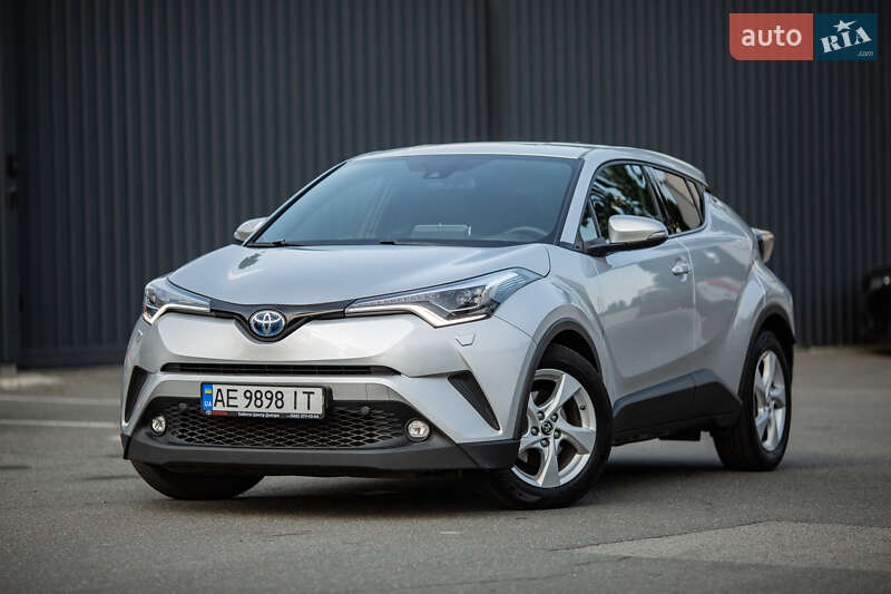 Toyota C-hr (2019)