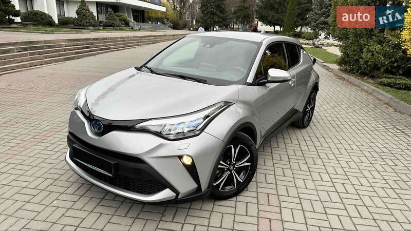 Toyota C-hr (2022)