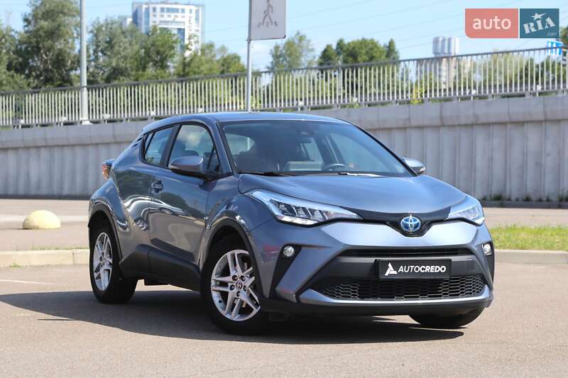 Toyota C-hr (2022)