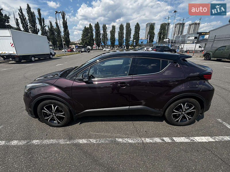 Toyota C-hr (2023)