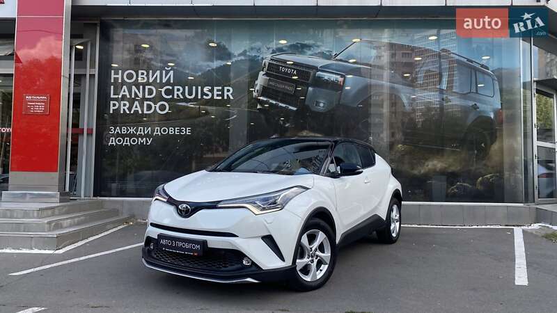 Toyota C-hr (2019)